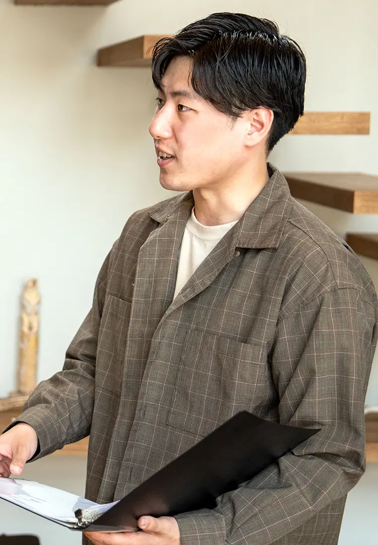 新規営業課