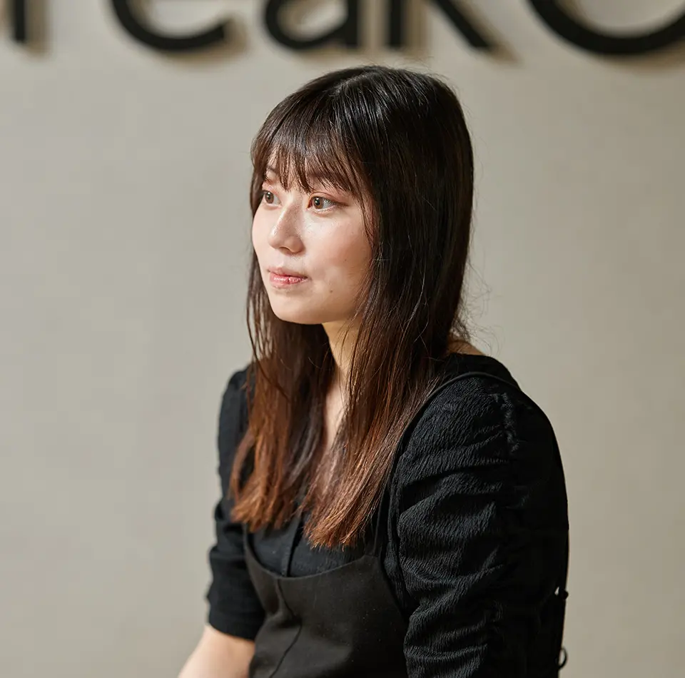羽石 瀬奈